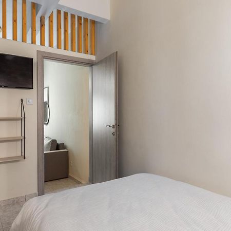 Cityscape Apartment Tesalonika Bagian luar foto